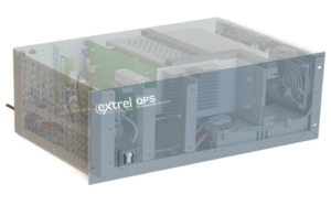 Extrel 440 QPS Power Supply